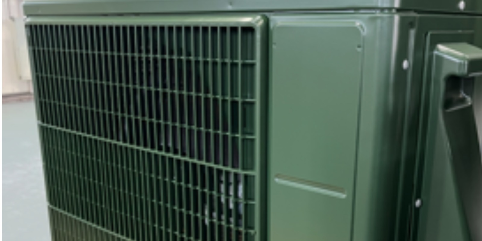Airco op Kleur Spuiten